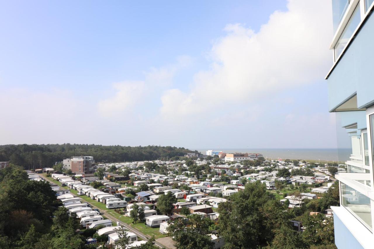 Frische Brise Sahlenburg Διαμέρισμα Κουξχάφεν Εξωτερικό φωτογραφία