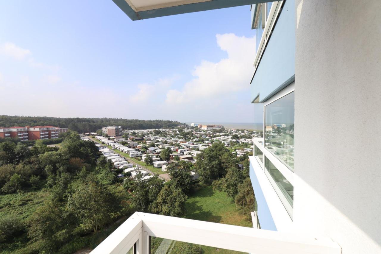 Frische Brise Sahlenburg Διαμέρισμα Κουξχάφεν Εξωτερικό φωτογραφία