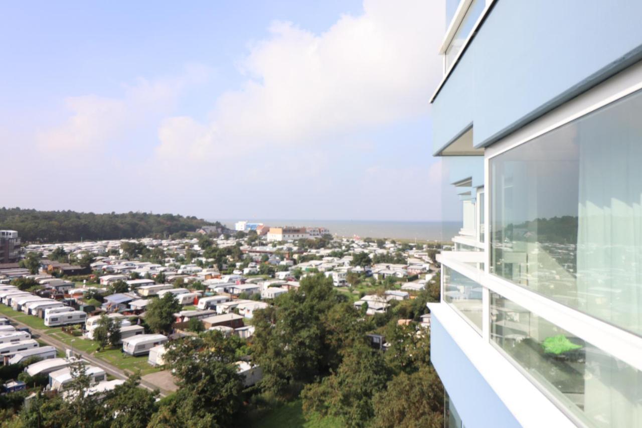 Frische Brise Sahlenburg Διαμέρισμα Κουξχάφεν Εξωτερικό φωτογραφία