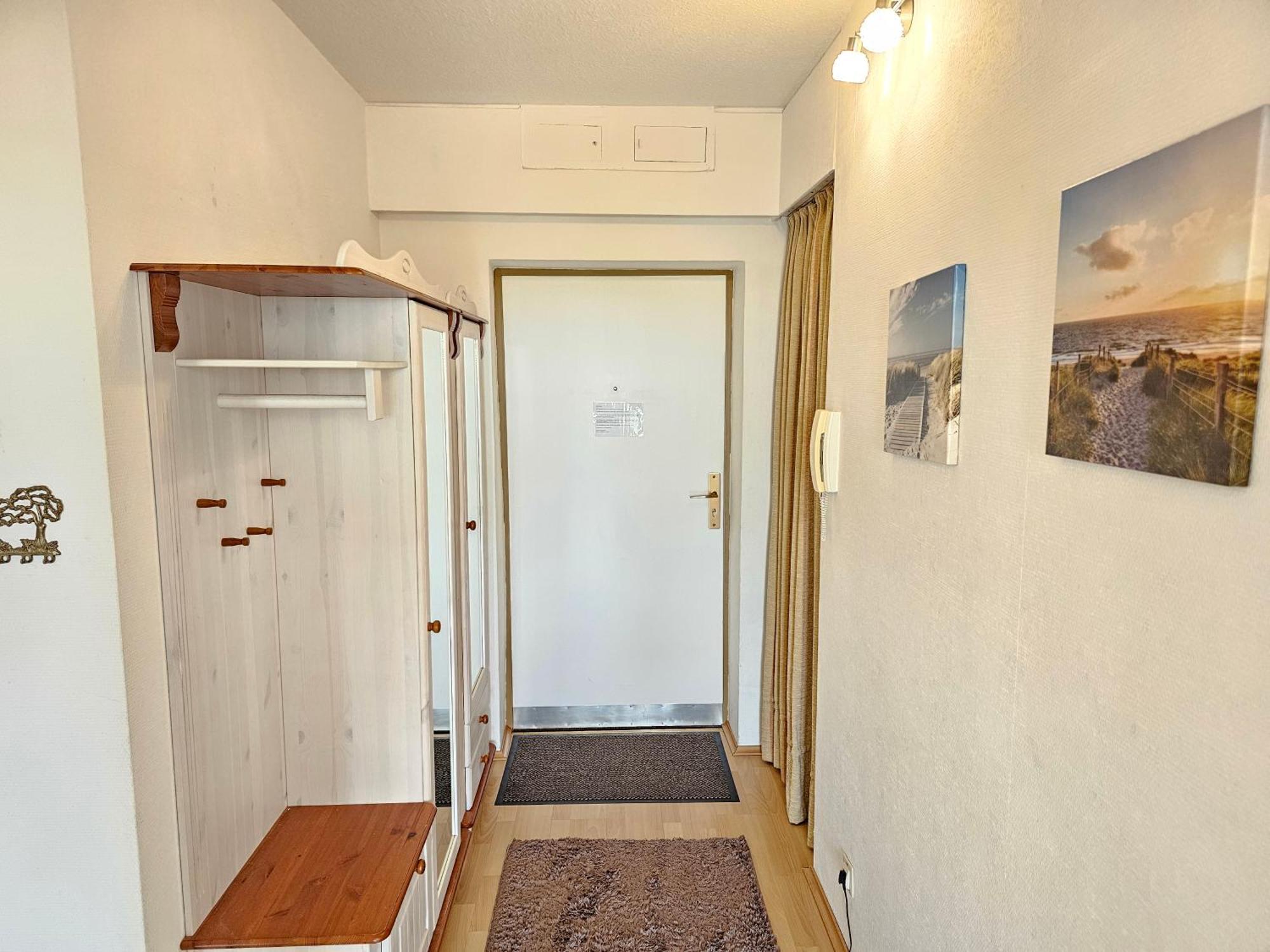 Frische Brise Sahlenburg Διαμέρισμα Κουξχάφεν Εξωτερικό φωτογραφία